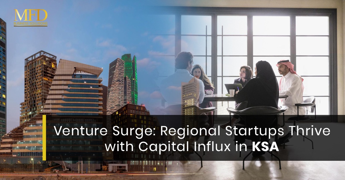 Ramadan's Venture Surge