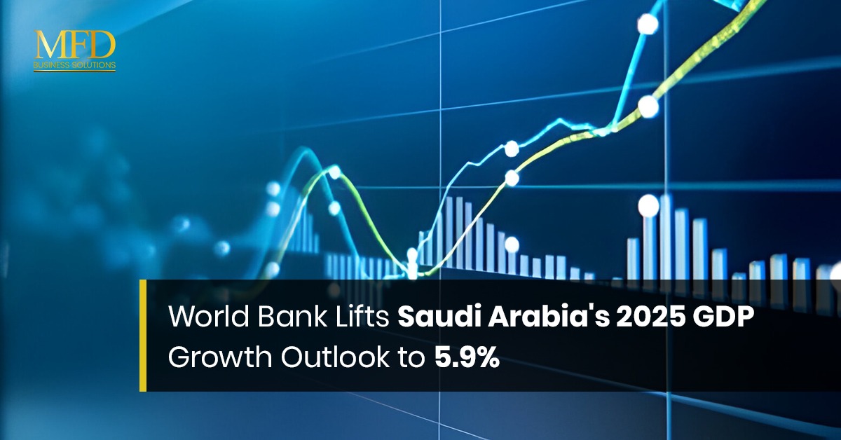World Bank Lifts KSA