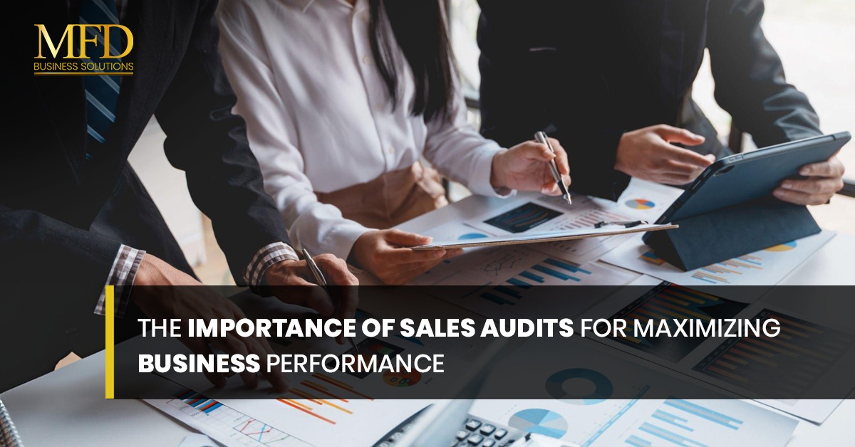 Sales Audits