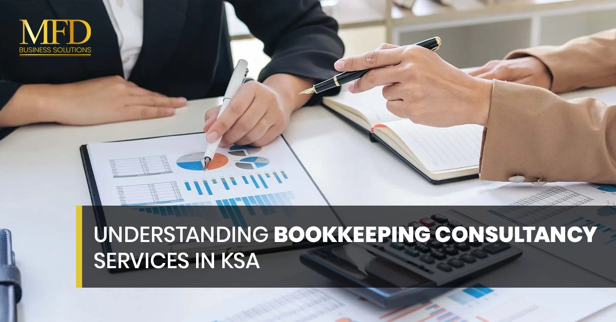 Bookkeeping Consultancy Services in KSA