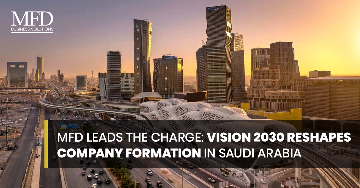 Company formation in Saudi Arabia