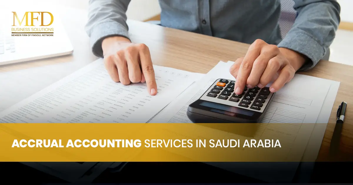 ACTUARIAL VALUATION 3 Accrual Accounting Services in Saudi Arabia