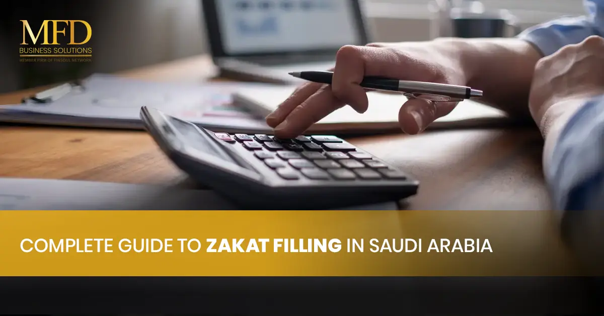 ZAKAT FILING 2 Zakat Filling in Saudi Arabia