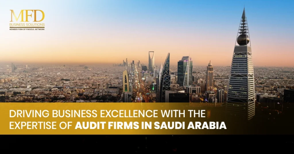 Audit Firms In Saudi Arabia