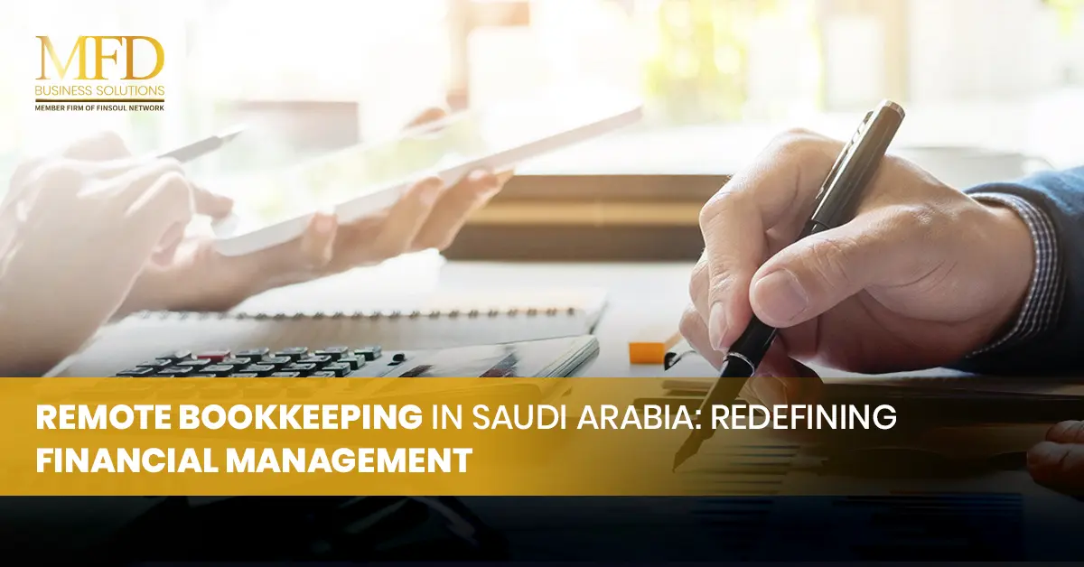 BOOKKEEPING SERVICES 5 Remote Bookkeeping