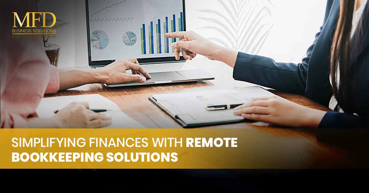 BOOKKEEPING SERVICES 4 Remote Bookkeeping