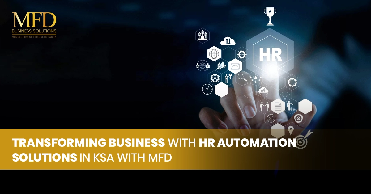 ROBOTICS PROCESS AUTOMATION 2 HR Automation Solutions In KSA