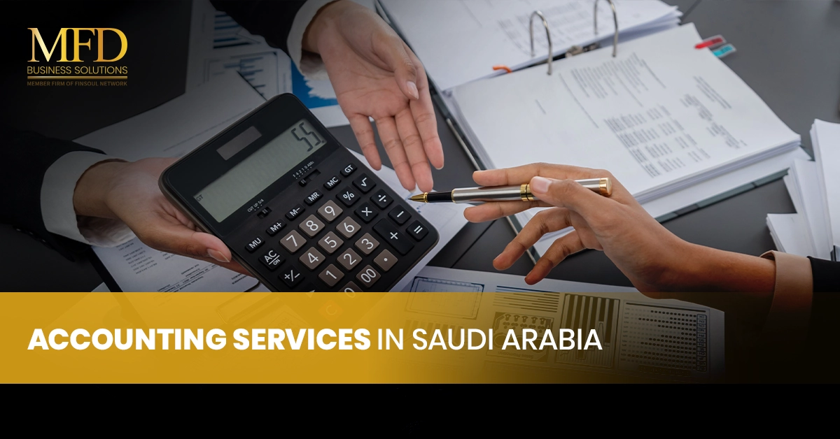 ACCOUNTING & BOOKKEEPING 4 Accounting Services in Saudi Arabia