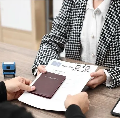 Employment Visa image 1