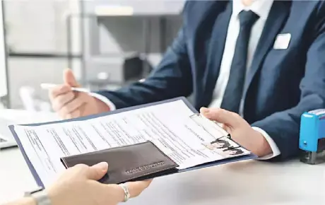 Employment Visa image 2