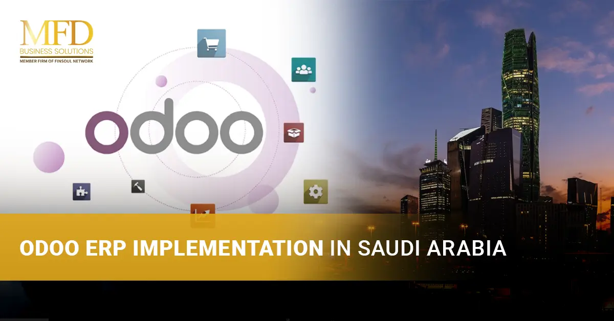 Odoo ERP Implementation