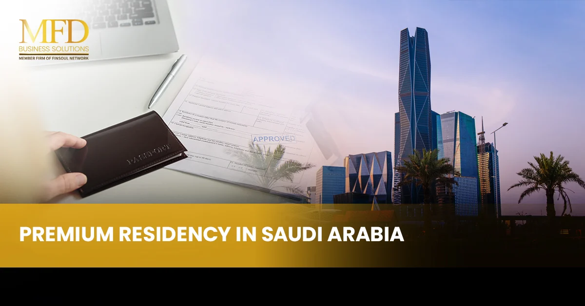 INVESTOR VISA 2 Premium Residency