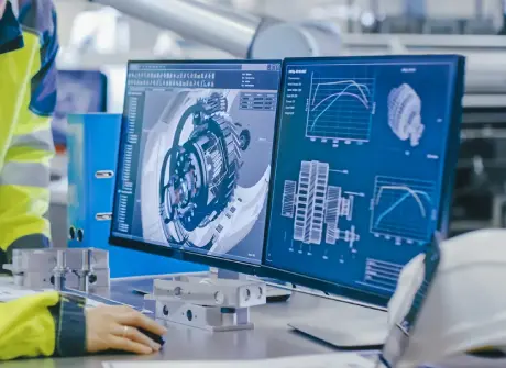 Digital Engineering and Manufacturing 1 Digital Engineering and Manufacturing Services