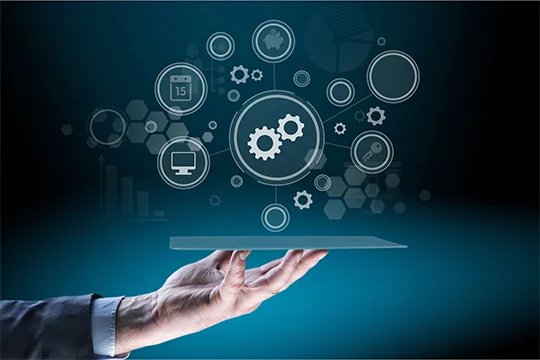 BUSINESS PROCESS AUTOMATION 1 mfd images 1