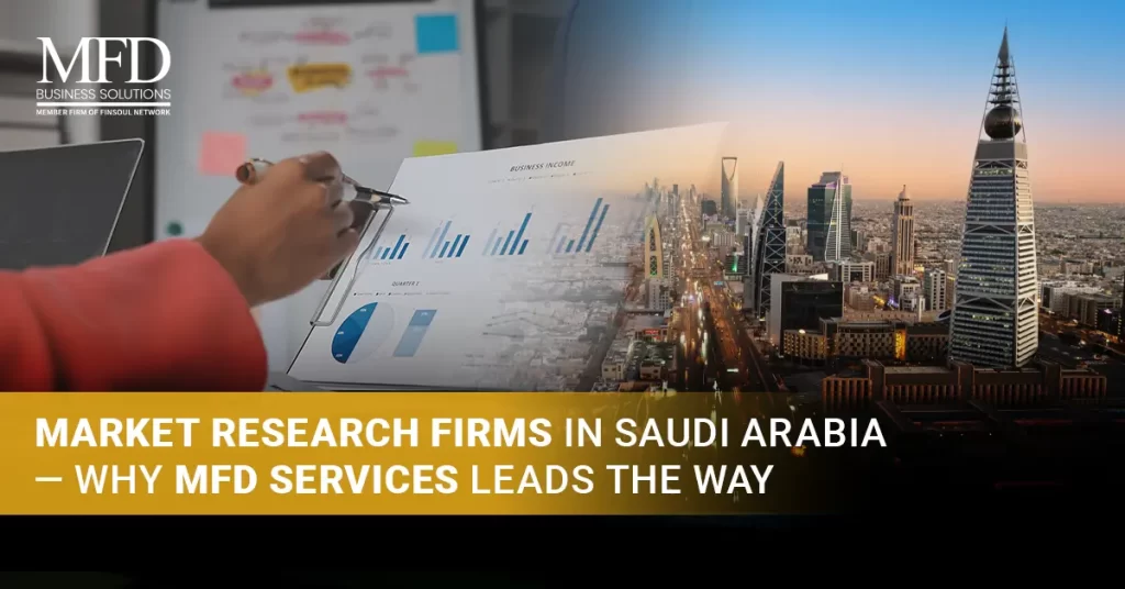 market research firms in Saudi Arabia