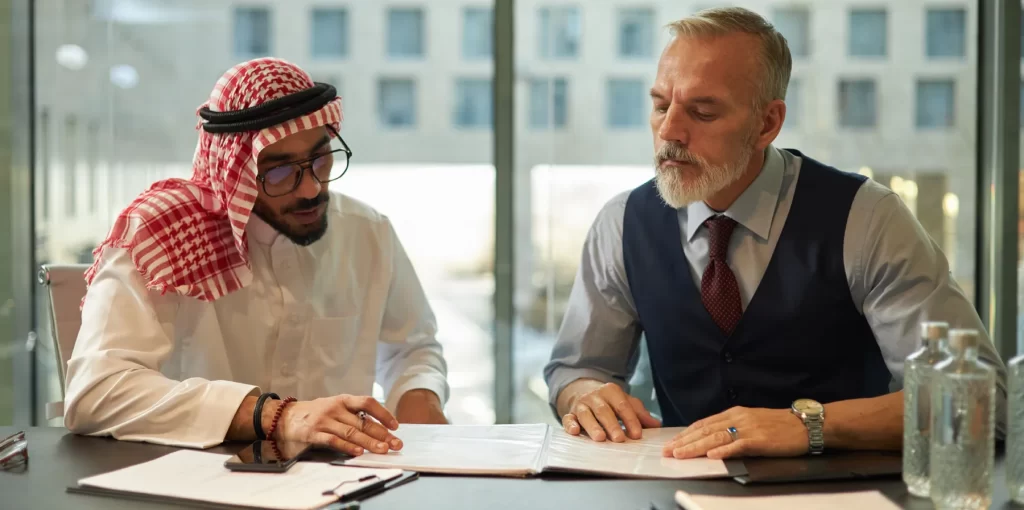 Company Formation Saudi Arabia