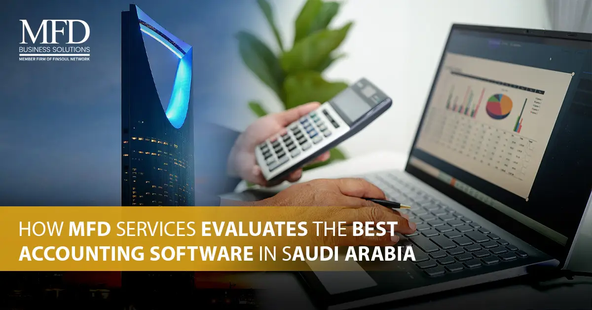 Best Accounting Software in Saudi Arabia