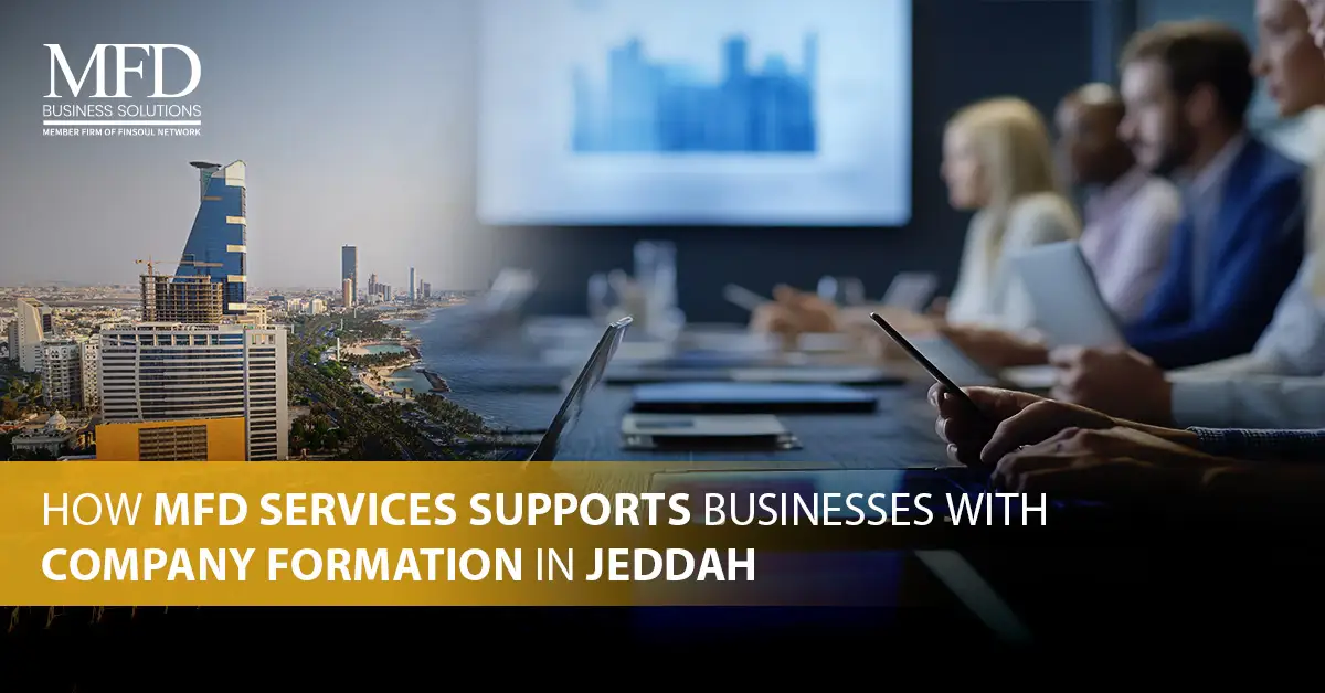 Company Formation in Jeddah