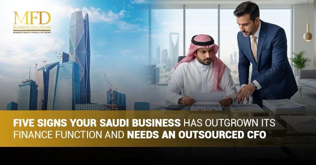 Outsourced CFO