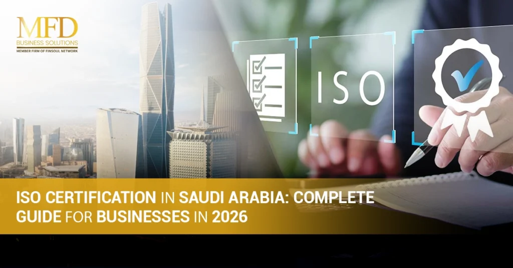 ISO Certification in Saudi Arabia