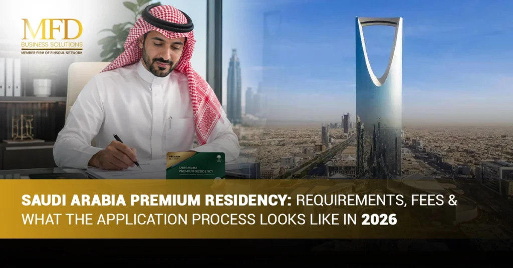 Premium Residency