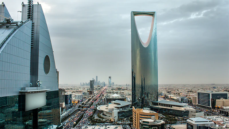 الرياض أسرع مركز أعمال نمواً في الشرق الأوسط