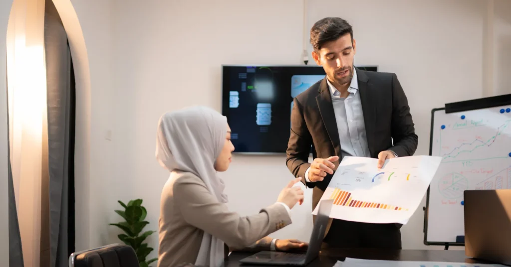 Fintech Management Consultant Services 2 A real example of how structured advisory reshaped investor confidence and improved financial clarity for a scaling fintech business 05