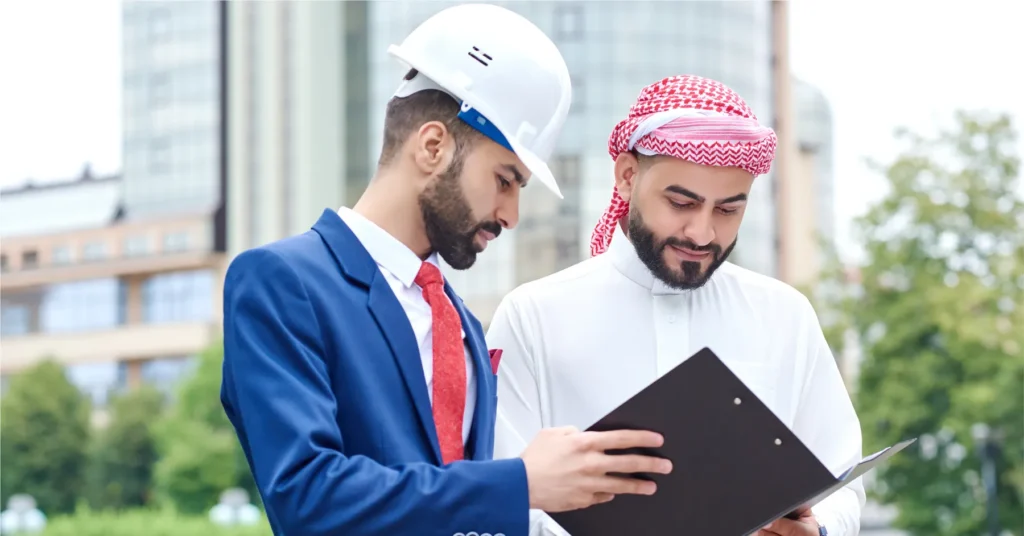 construction industry management consultancy client succes stories section image of