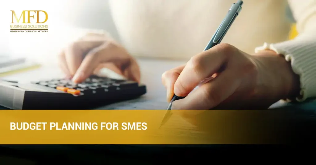 budget planning services saudi arabia