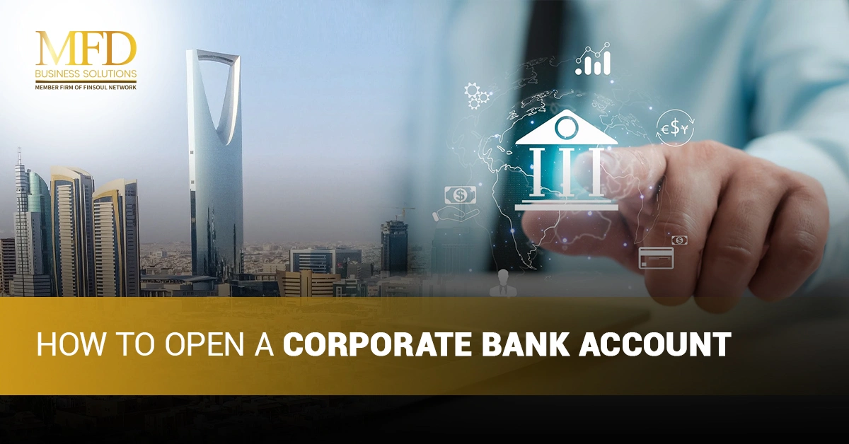 Corporate Bank Account