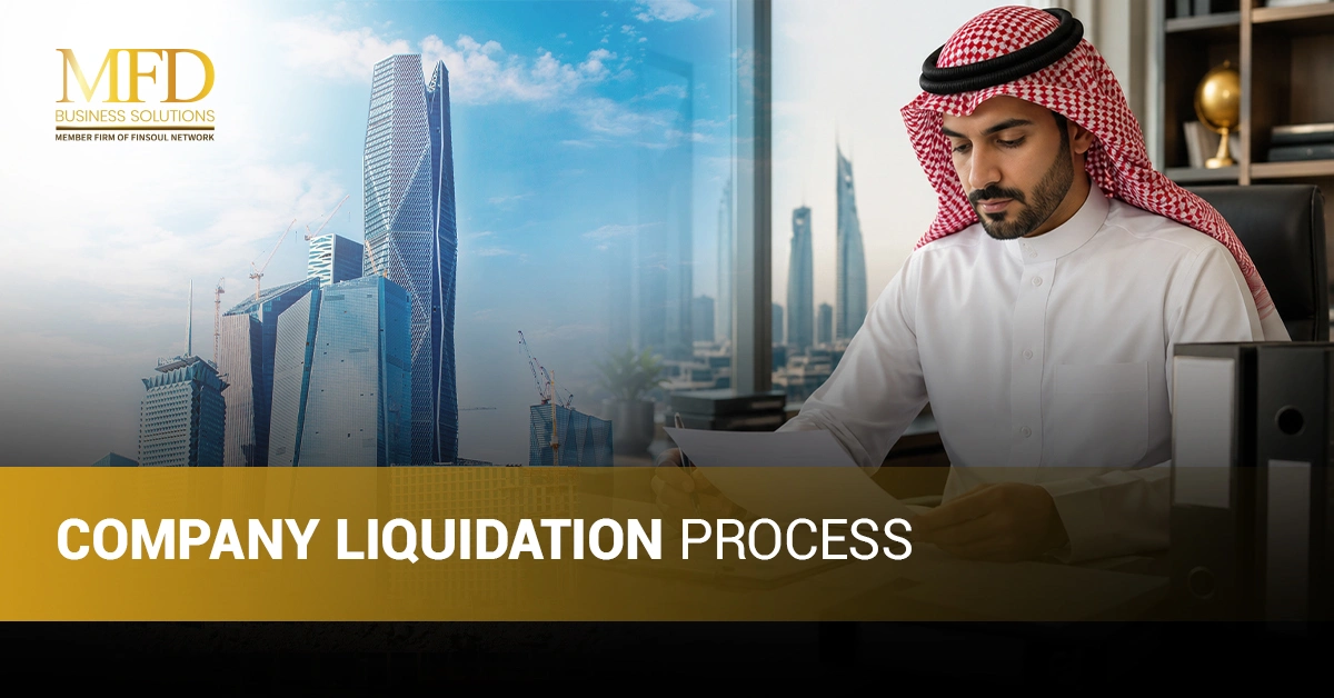 Company Liquidation