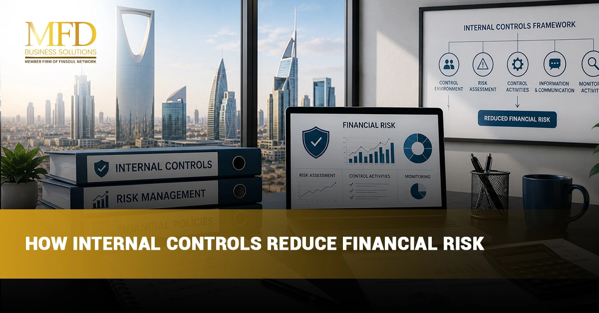 Home 1 Internal Control Systems Saudi Arabia
