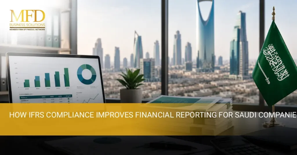IFRS Compliance Saudi Arabia