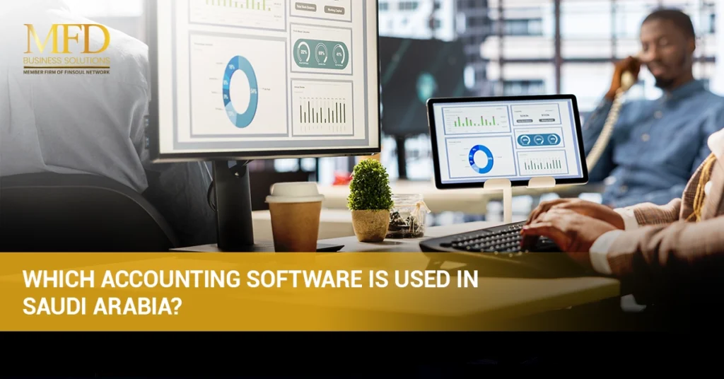 Accounting Software in Saudi Arabia