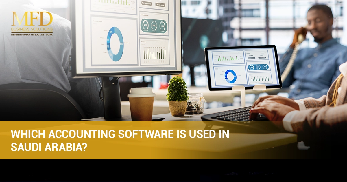 Accounting Software in Saudi Arabia