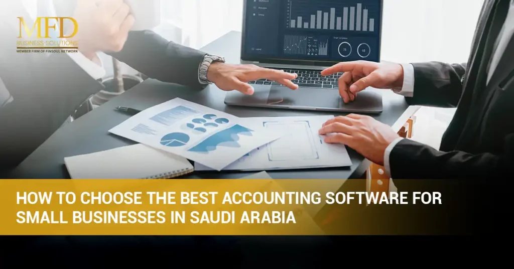 accounting software for small business saudi arabia