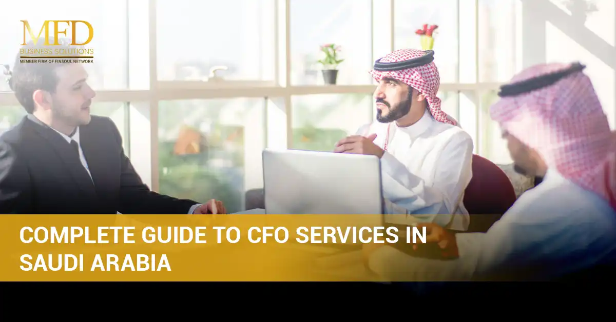 Home 1 CFO services in Saudi Arabia