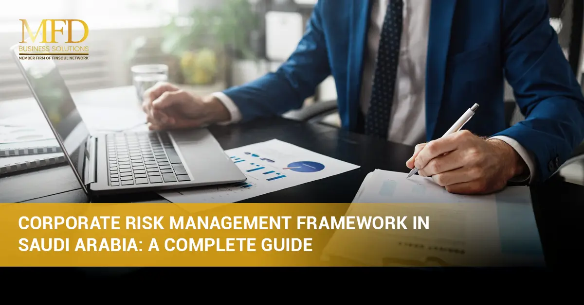 corporate risk management Saudi Arabia