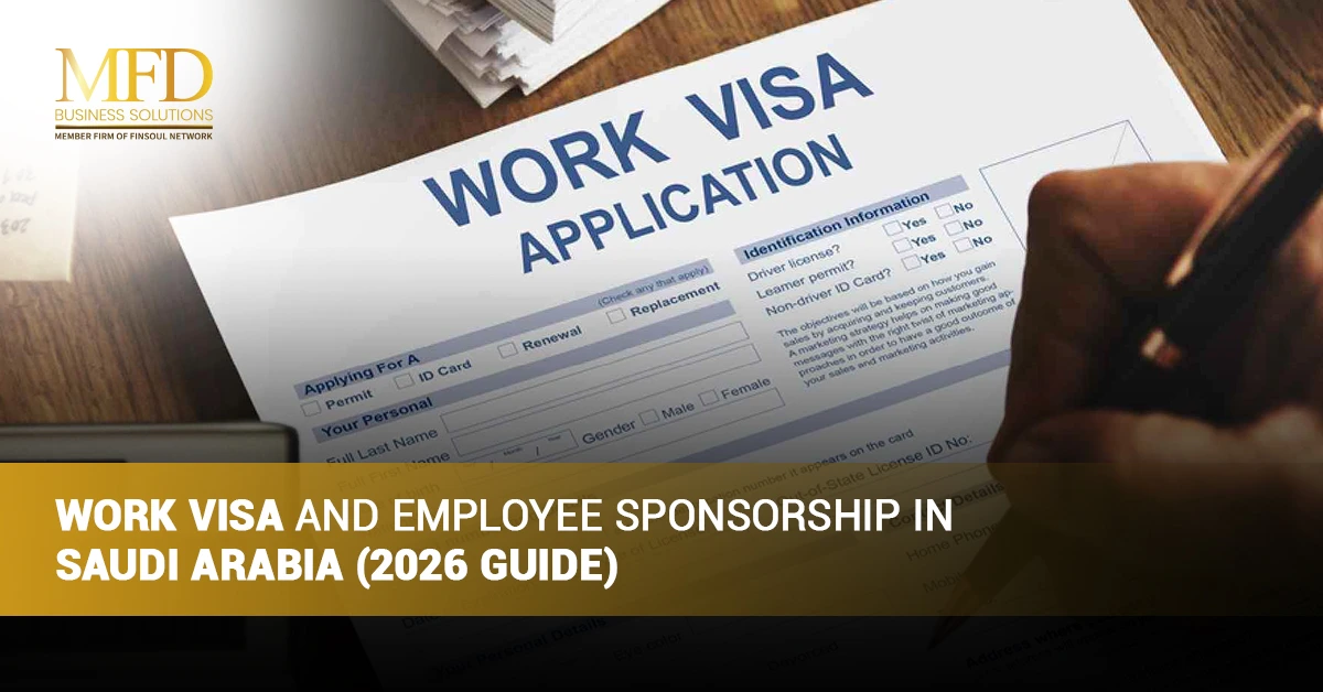 Home 1 Work Visa Saudi Arabia
