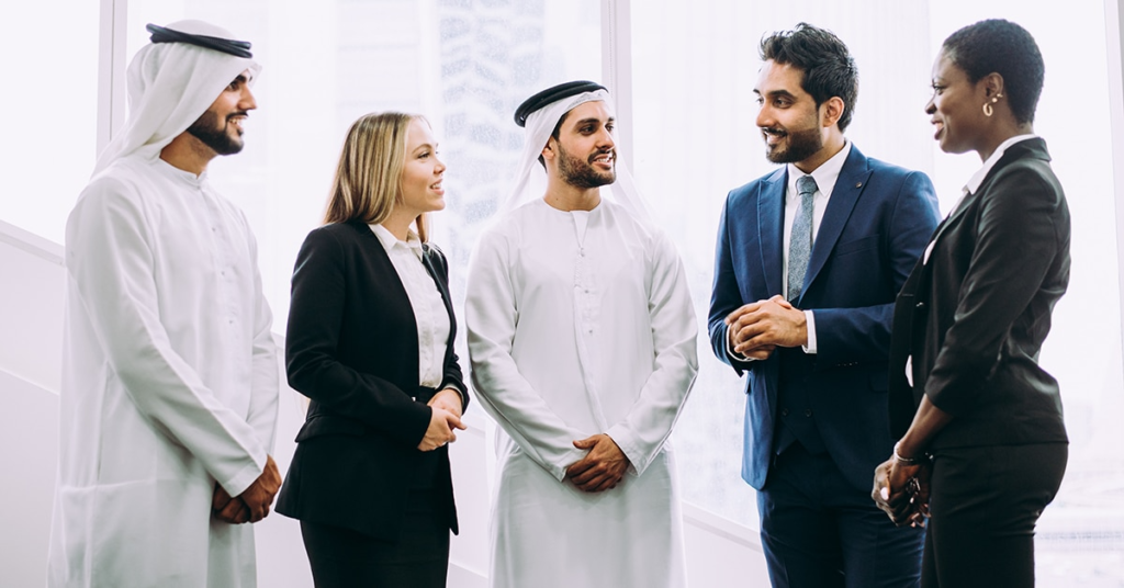 Market Entry in Saudi Arabia