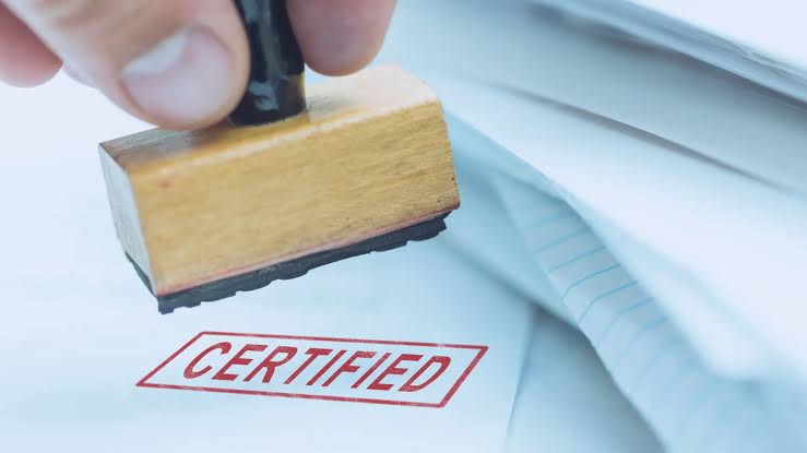 Home 2 SABER Certificate