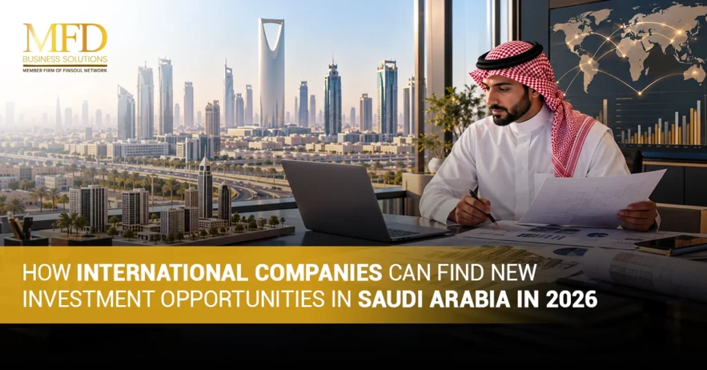 investment opportunities in Saudi Arabia