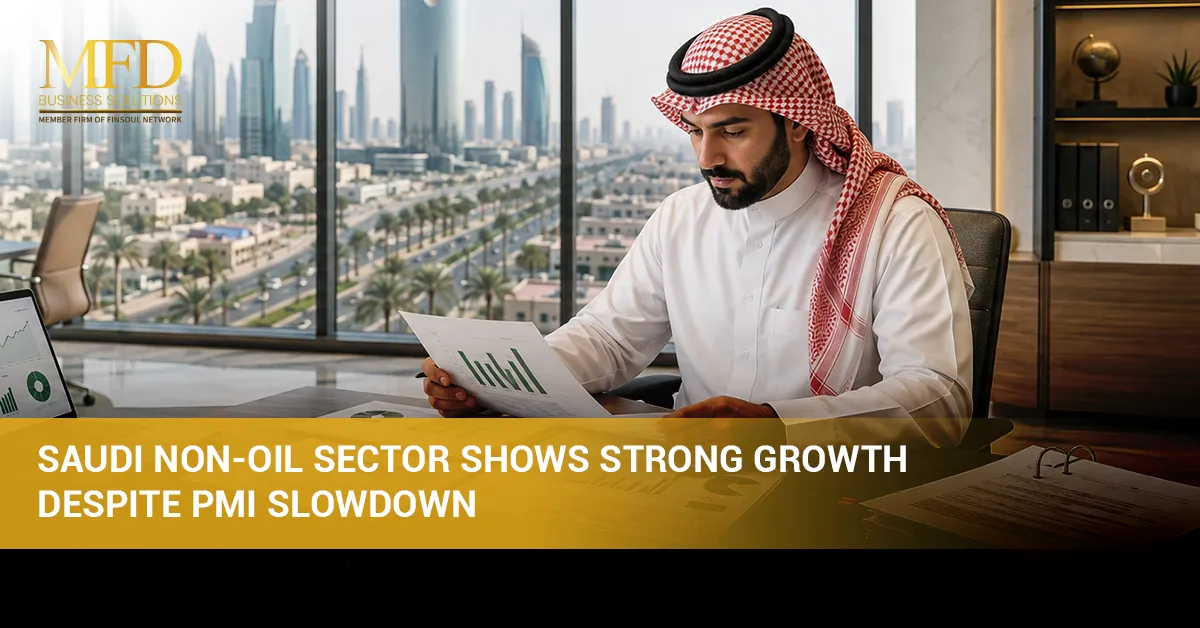 Home 1 Saudi Non-Oil Sector Growth