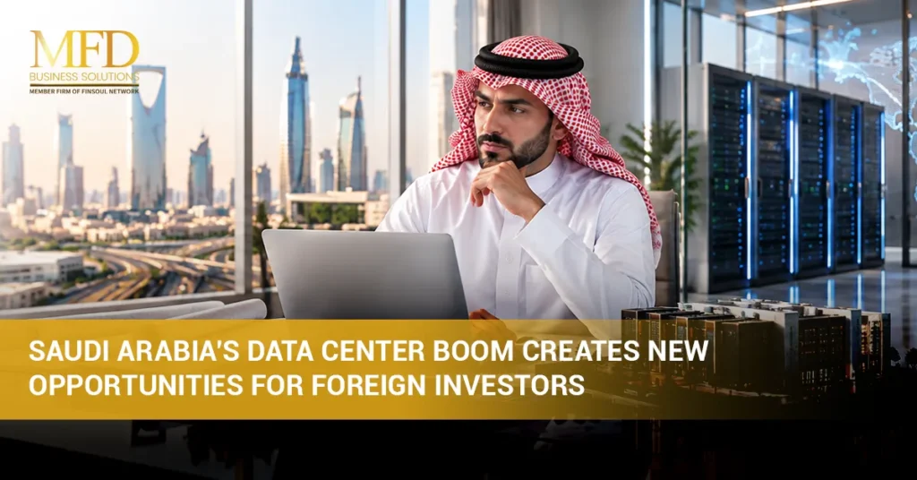 technology companies in Saudi Arabia