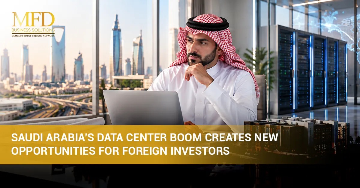 technology companies in Saudi Arabia