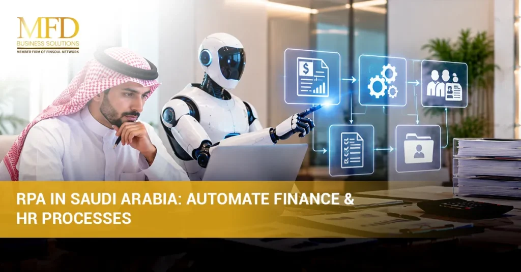 RPA Saudi Arabia