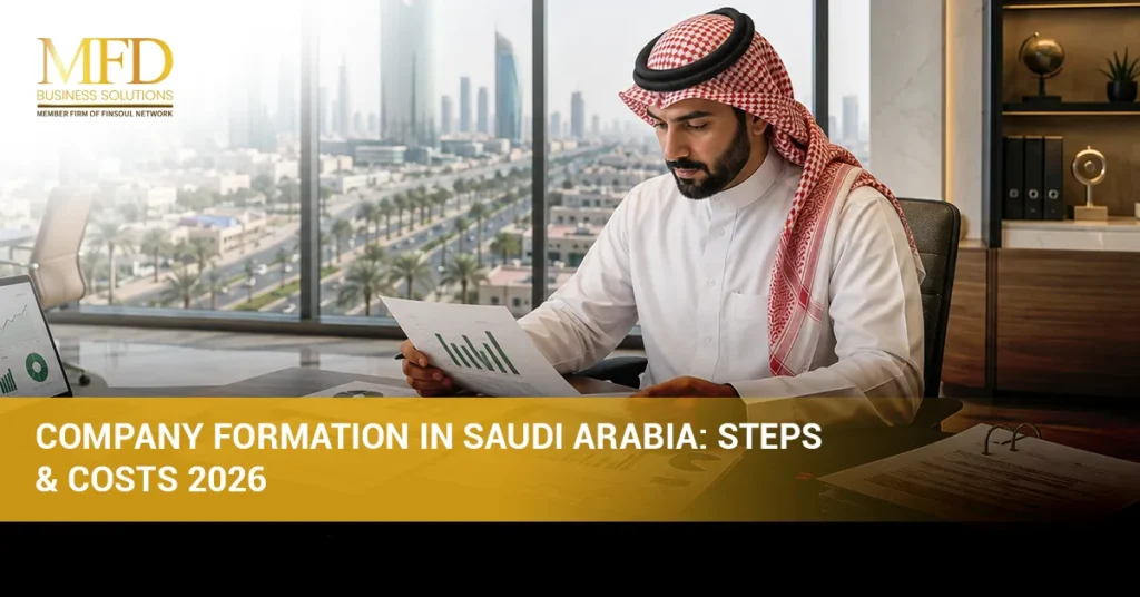 company formation Saudi Arabia