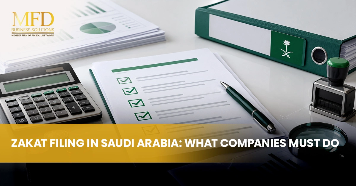 Management Consulting Services for Businesses in Riyadh 5 Zakat filing Saudi Arabia