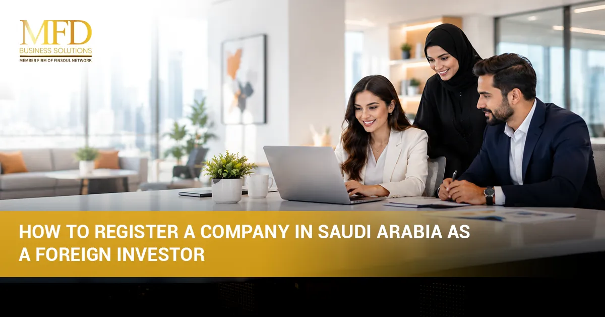 register company in Saudi Arabia